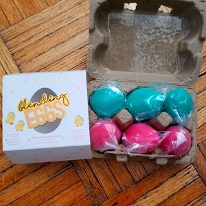 BEAUTY BAKERIE BLENDING EGGS New in Box
